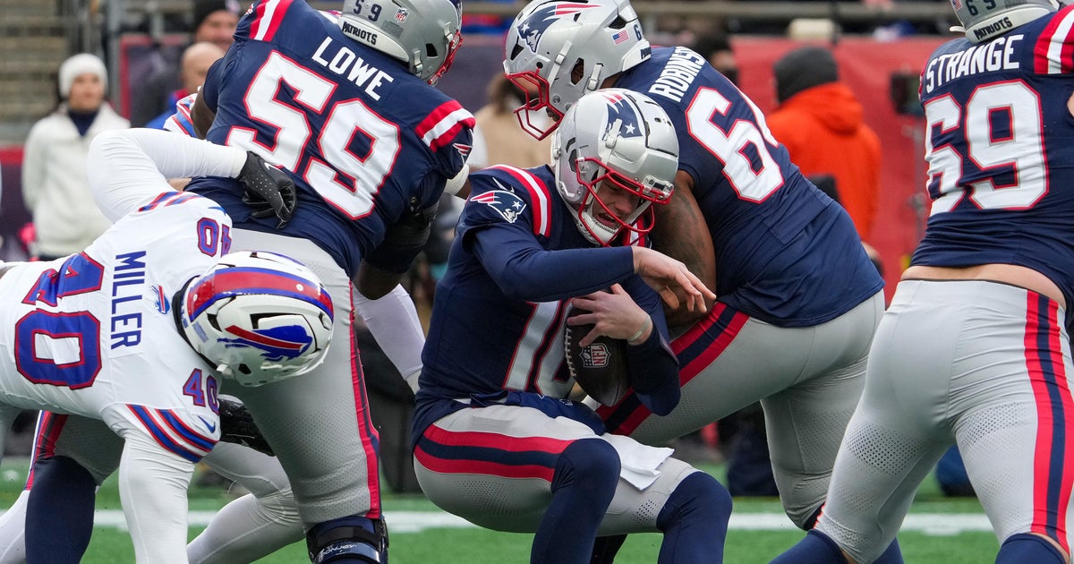 New England Patriots Focus on Drake Maye's Development