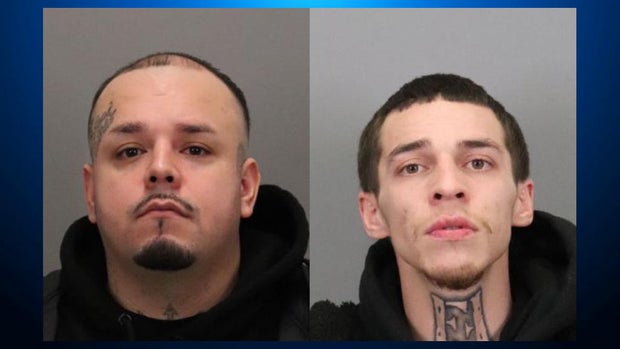 SJ armed robbery suspects