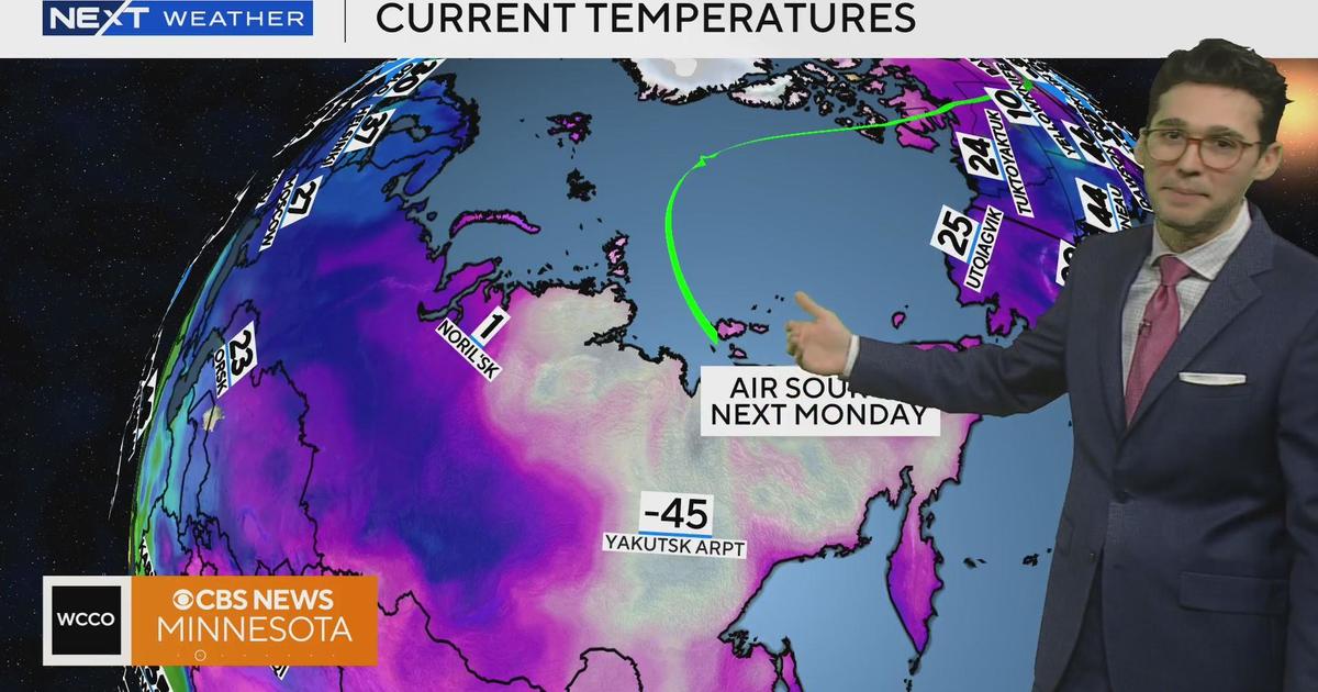 NEXT Weather: Minnesota forecast from Jan. 14, 2025