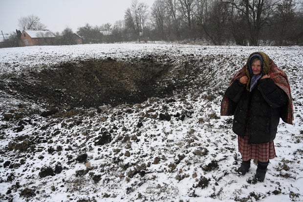 UCRÂNIA-RÚSSIA-CONFLITO-GUERRA