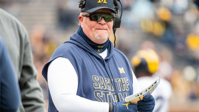 Michigan Football Spring Game
