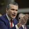 Embattled defense pick Pete Hegseth grilled at Senate confirmation hearing