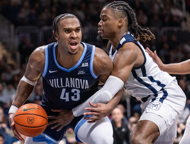 Villanova v Butler
