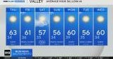 Wednesday afternoon weather forecast - Jan. 15, 2025