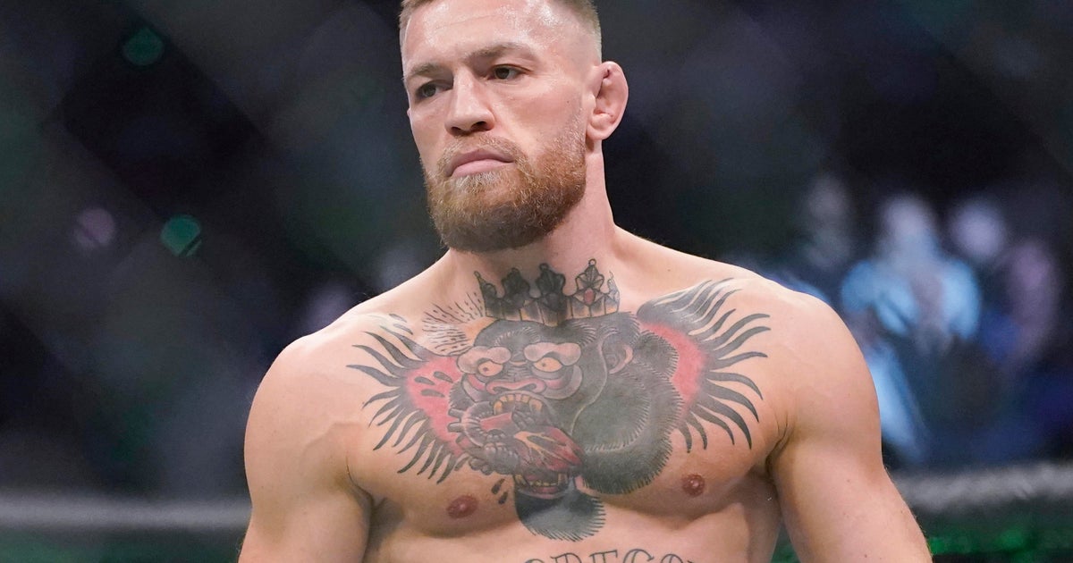Conor McGregor is being sued for alleged sexual battery in Kaseya Center during 2023 NBA finals Conor McGregor is being sued for alleged sexual battery in Kaseya Center during 2023 NBA finals