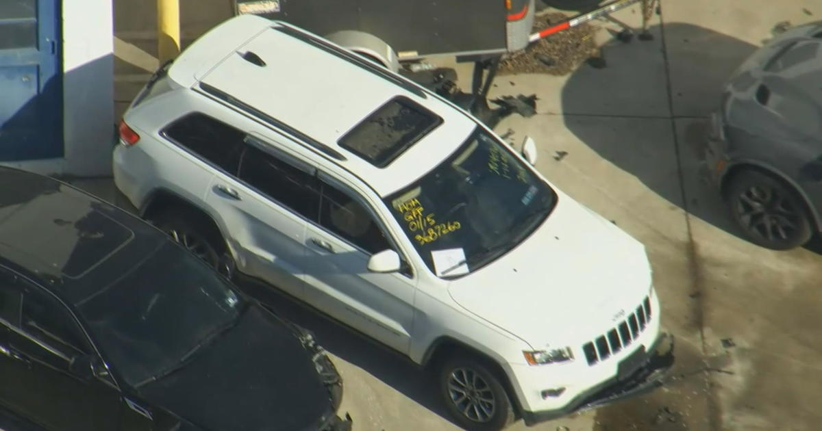 Police find a Jeep that may be linked to the murder of the Fels High School basketball player in Philadelphia