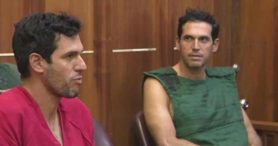 Videos found in apartment links Alexander brothers to sex assaults ...