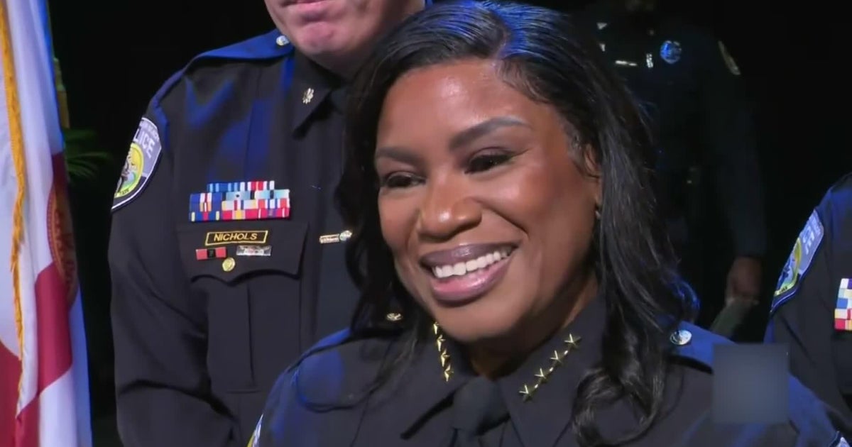 North Miami Beach bids farewell to retiring Police Chief Harvette Smith after 34 years of service North Miami Beach bids farewell to retiring Police Chief Harvette Smith after 34 years of service