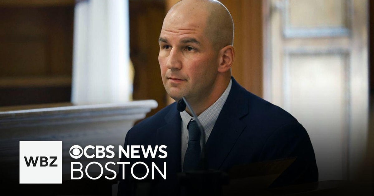 Karen Read lead investigator Michael Proctor facing Massachusetts State ...