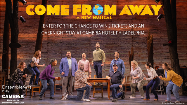come-from-away contest
