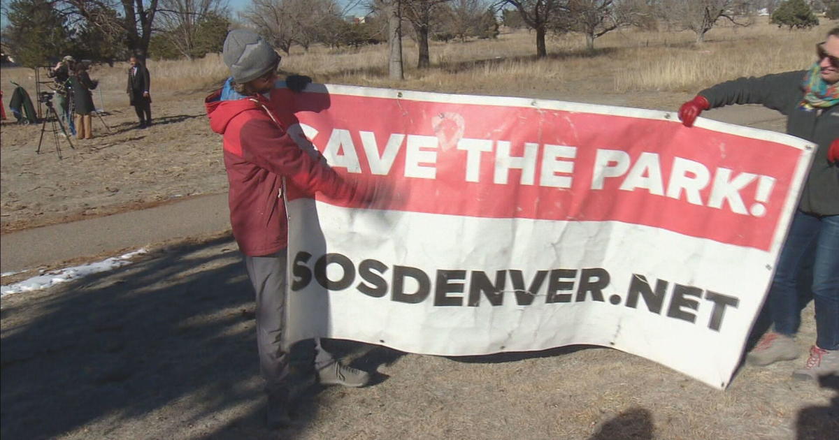 Park Hill Golf Course in Denver set to become a public park this summer, community celebrates