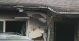 Fire raged through Miramar home, family barely escaped
