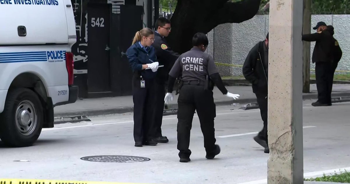 Arrest made in Downtown Miami homeless attack that killed two Arrest made in Downtown Miami homeless attack that killed two