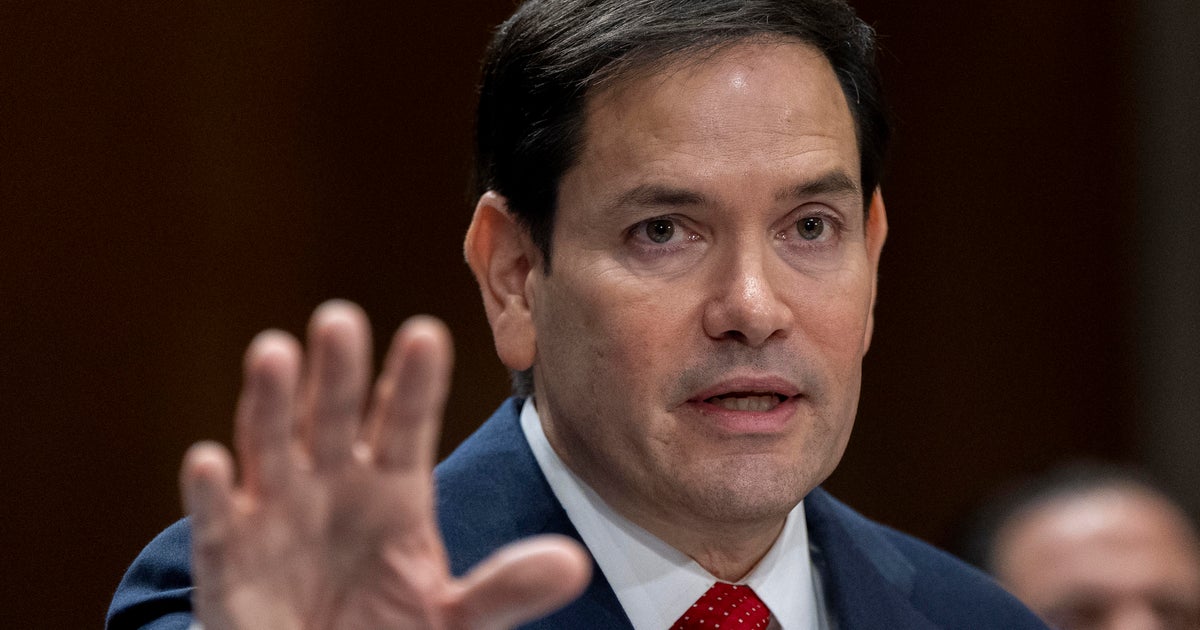 Rubio warns of growing Iranian influence in Venezuela, drone threats in hemisphere Rubio warns of growing Iranian influence in Venezuela, drone threats in hemisphere