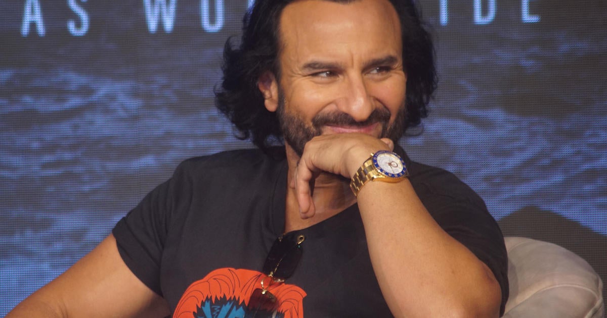 Bollywood star Saif Ali Khan recovering after knife pulled from backbone following housebreaking stabbing assault