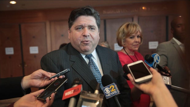 Illinois Gov. JB Pritzker