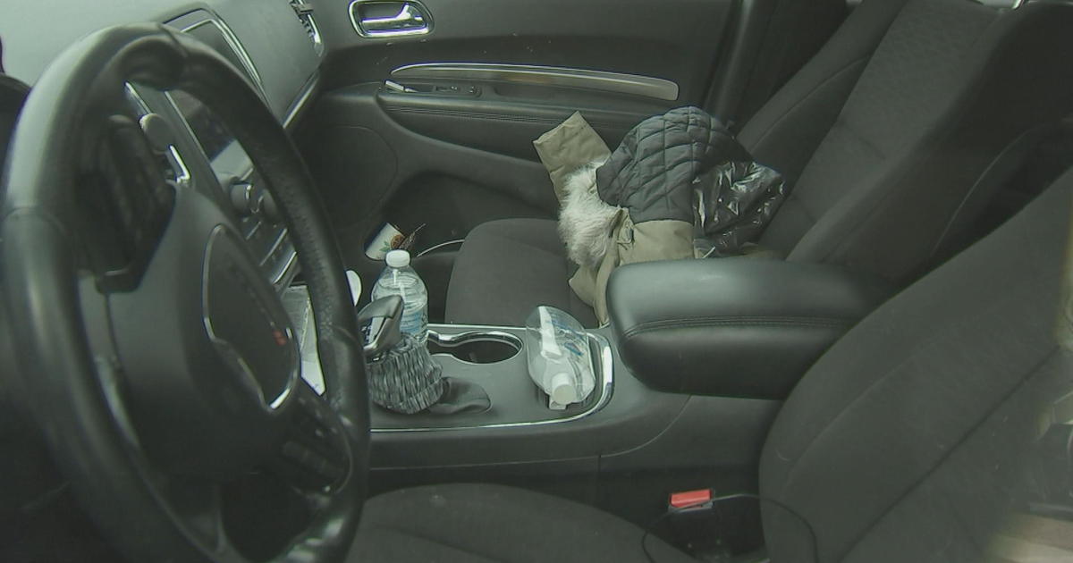 Many police departments in New Jersey say there’s an increase in unlocked car thefts