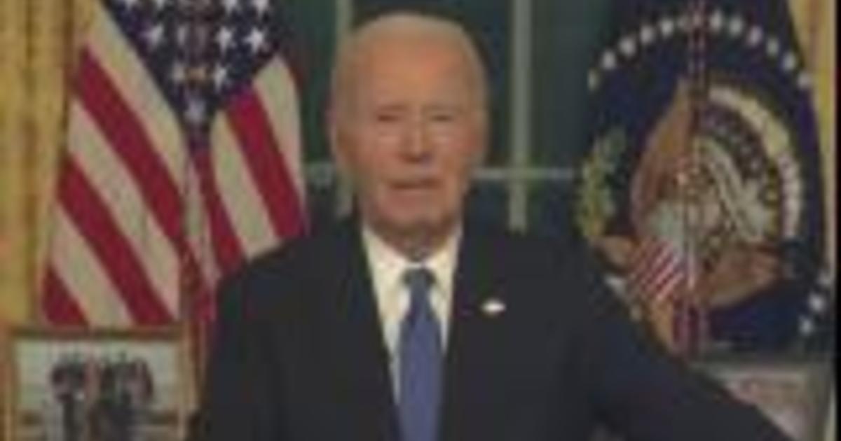 Biden touts major wins in farewell address