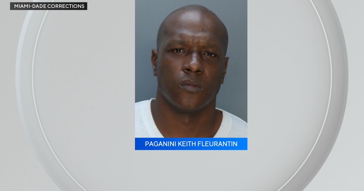 Police ID man accused of attempting to kidnap girl near NW Miami-Dade school