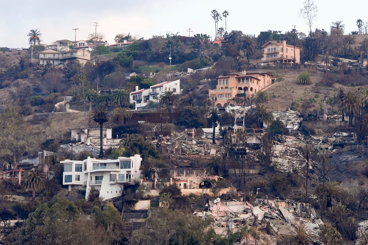 California Wildfires 