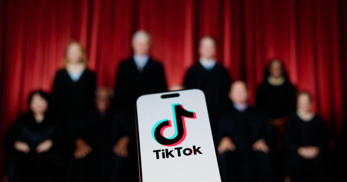 The Supreme Court upheld a law that would ban TikTok in the U.S. Here's why.