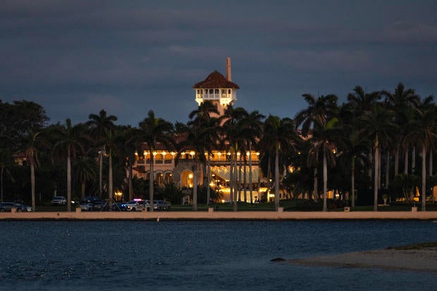 President-Elect Trump Remains In Florida As He Prepares For Return To Office