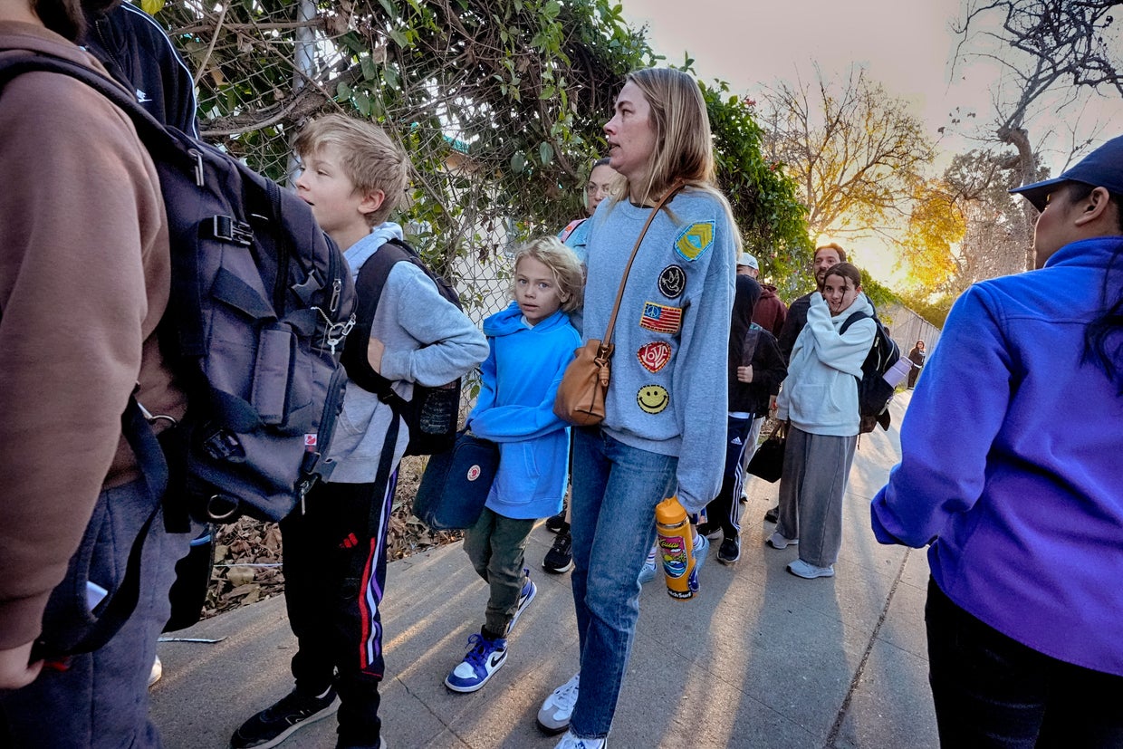 California Wildfires Education 