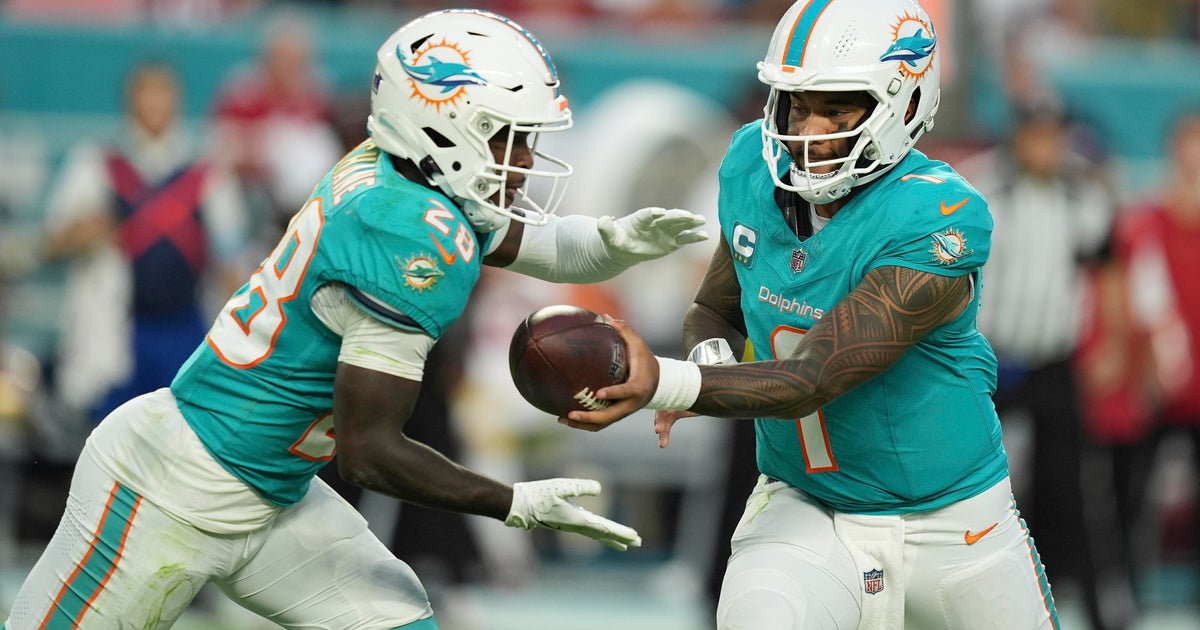 Miami Dolphins to play historic first-ever regular season game in Spain in 2025 Miami Dolphins to play historic first-ever regular season game in Spain in 2025