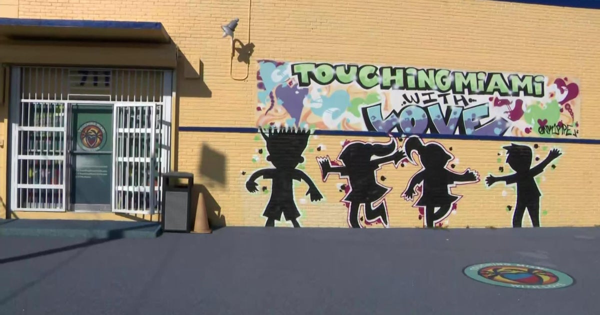 Touching Miami with Love transforms lives, breaks cycle of poverty Touching Miami with Love transforms lives, breaks cycle of poverty