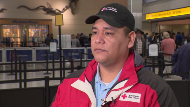 Maryland Red Cross Volunteer Heads to California after Wildfires 