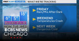 Prepare for dangerous cold in Chicago next week - CBS Chicago