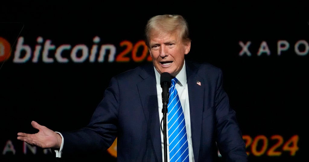 Trump Hosts $TRUMP Crypto Gala Amid Foreign Buyer, Corruption Concerns