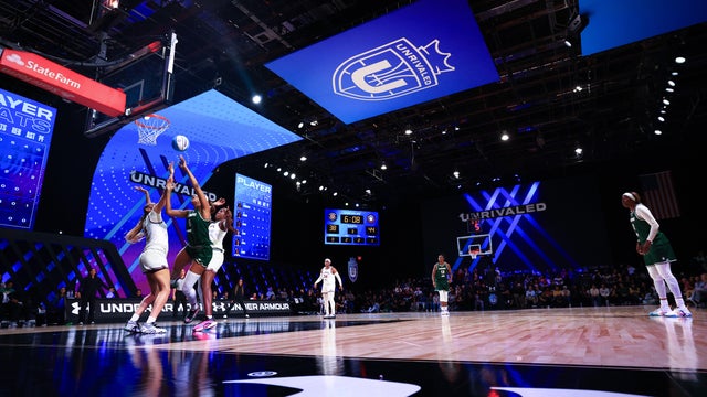 Rose v Vinyl - Unrivaled 2025