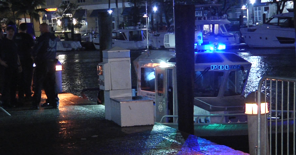 Body found in the New River on Las Olas after swimmer goes missing, police say Body found in the New River on Las Olas after swimmer goes missing, police say