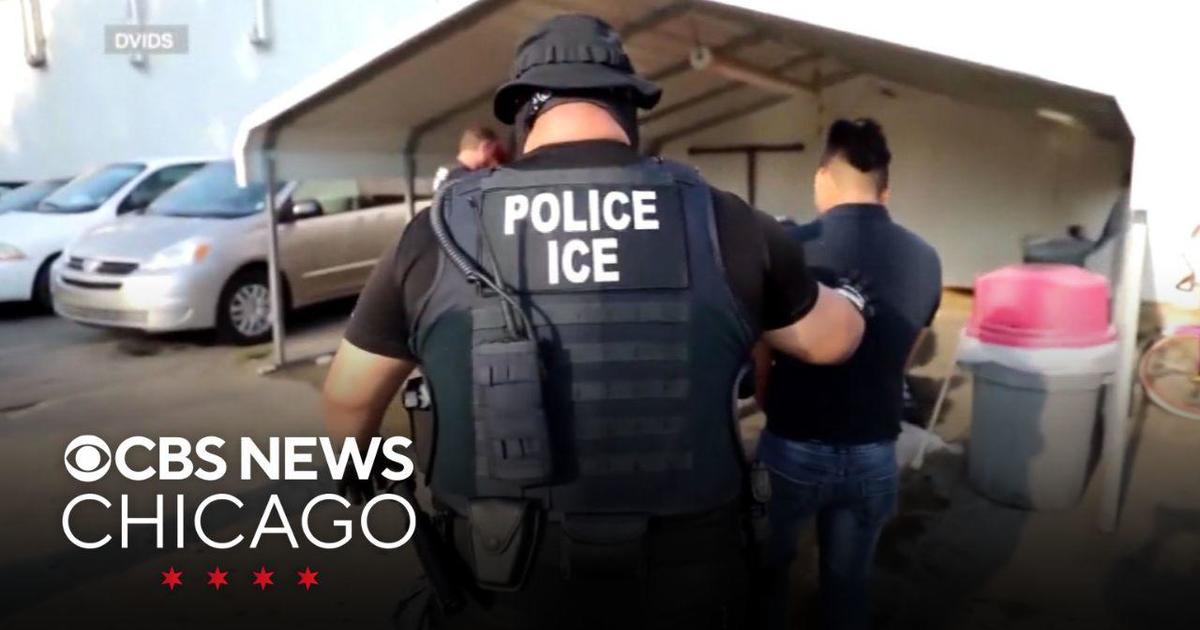 Immigrants Prepare for Mass Deportation Raids, Chicago Area