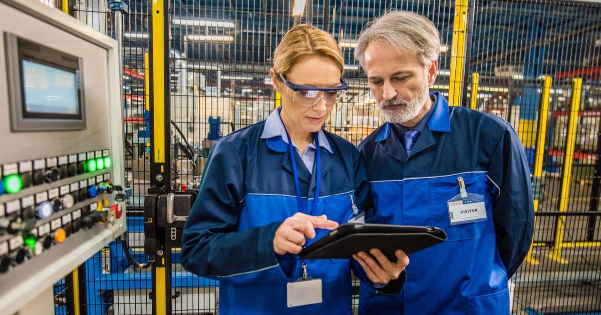 Future of Manufacturing Work: How Dozuki is Leading the Connected Worker Revolution