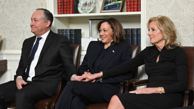 President Biden Delivers Farewell Address To The Nation 