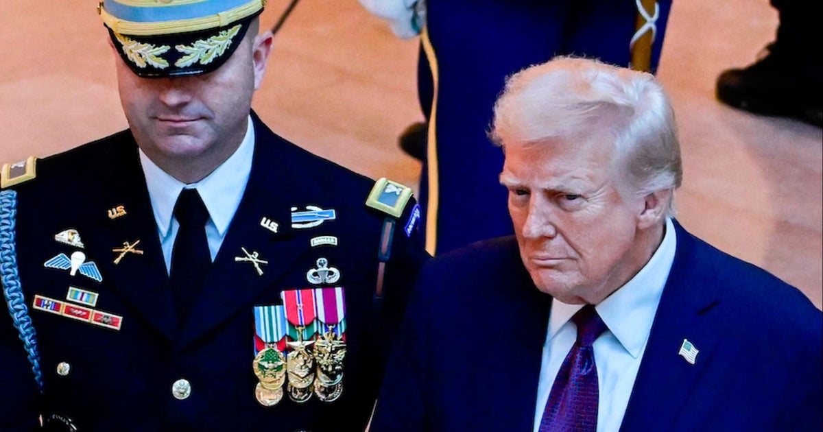 What Trump outlined in his inauguration address