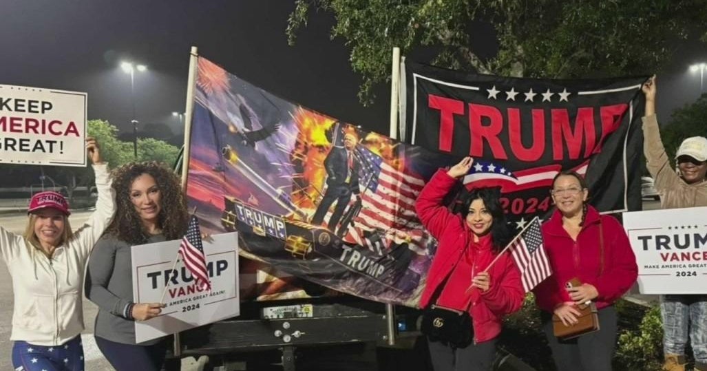 Floridians who were in D.C. during Jan. 6 attack return to Washington for inauguration Floridians who were in D.C. during Jan. 6 attack return to Washington for inauguration