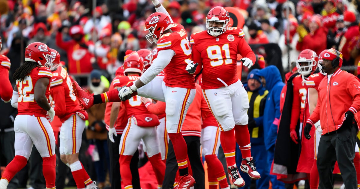 NFL Championship Sunday is set with winners headed to Super Bowl 59 NFL Championship Sunday is set with winners headed to Super Bowl 59