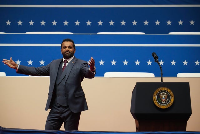 The Inauguration Of Donald J. Trump As The 47th President 