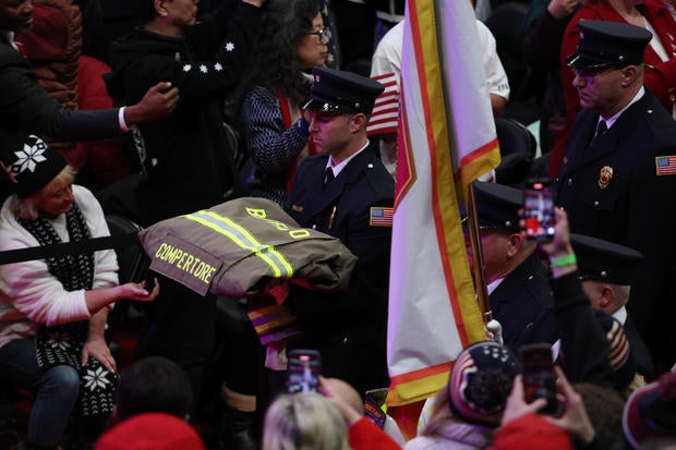 The Inauguration Of Donald J. Trump As The 47th President 