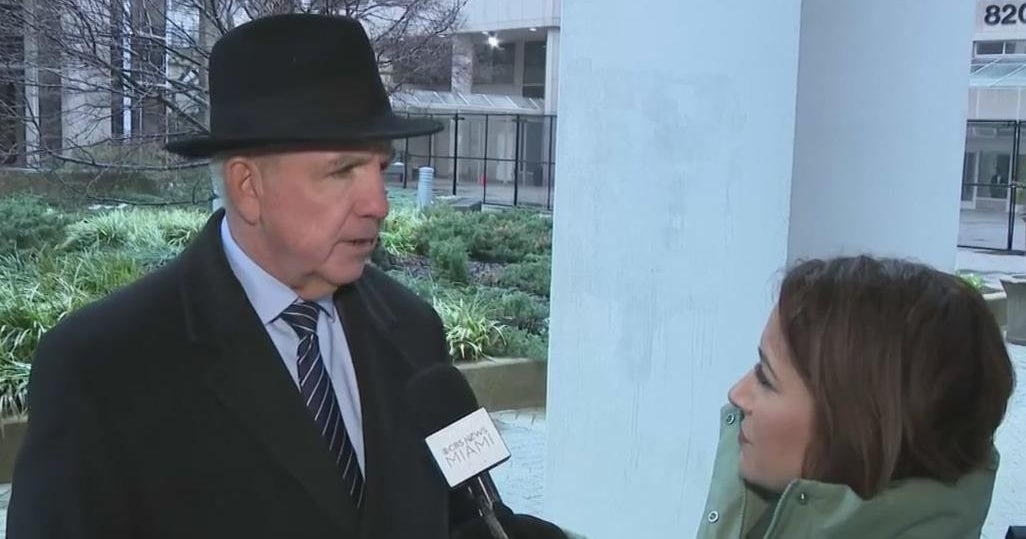 Several South Florida lawmakers hope for unity under new Trump administration Several South Florida lawmakers hope for unity under new Trump administration