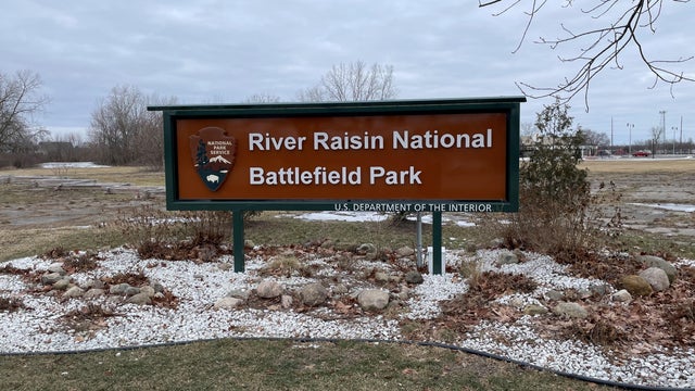 River Raisin National Battlefield Park 