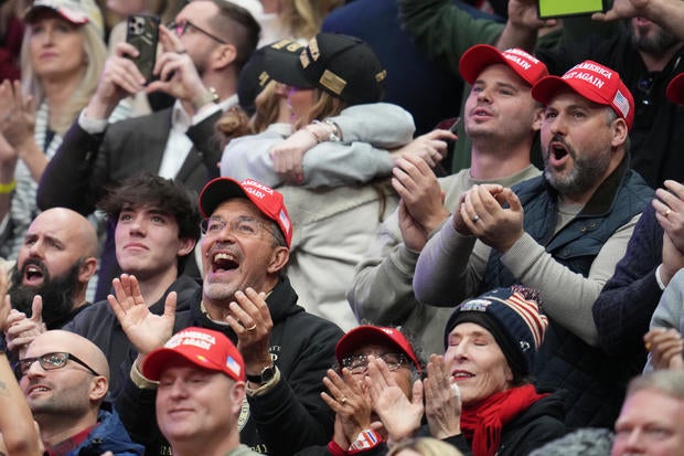 The Inauguration Of Donald J. Trump As The 47th President