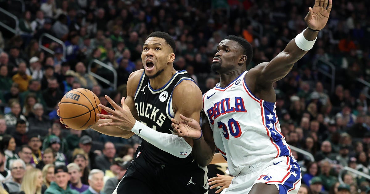 Bucks Beat Short-Handed 76ers for Fourth Straight Win