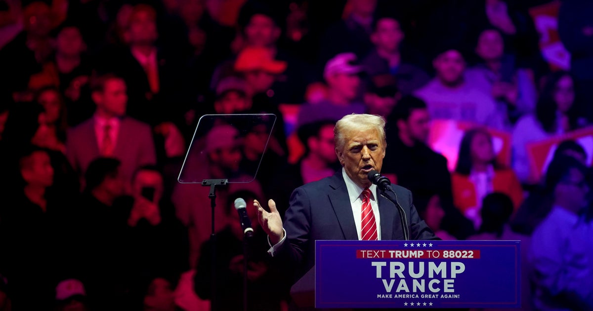 Trump, 6 Ocak'ta sanıklara yönelik eylem de dahil olmak üzere bir dizi idari emir sunmayı vaat ediyor