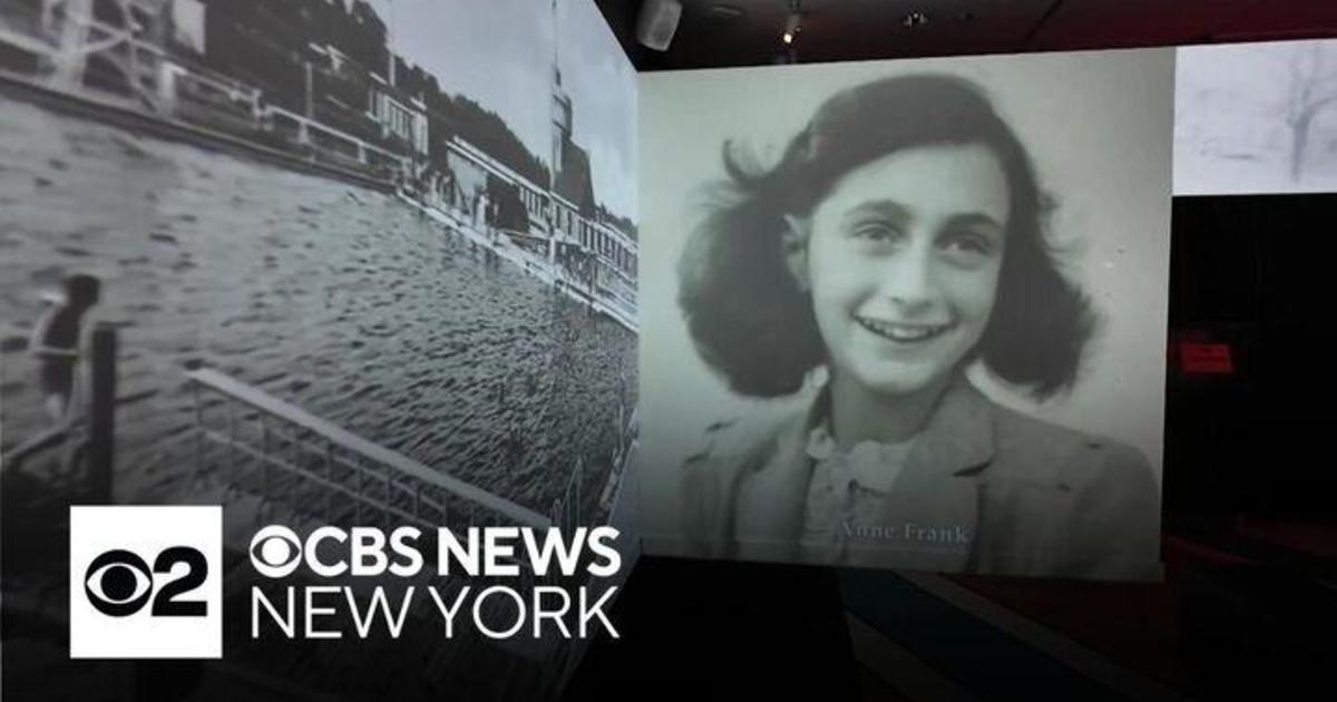 Anne Frank Exhibit Enriches Holocaust Remembrance in NYC