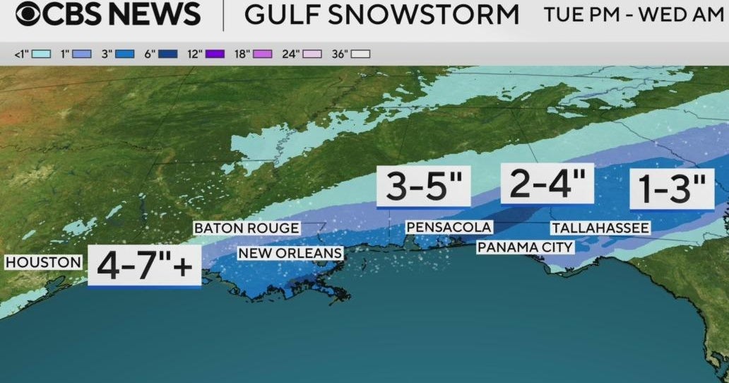 Northern Florida braces for winter blast Northern Florida braces for winter blast