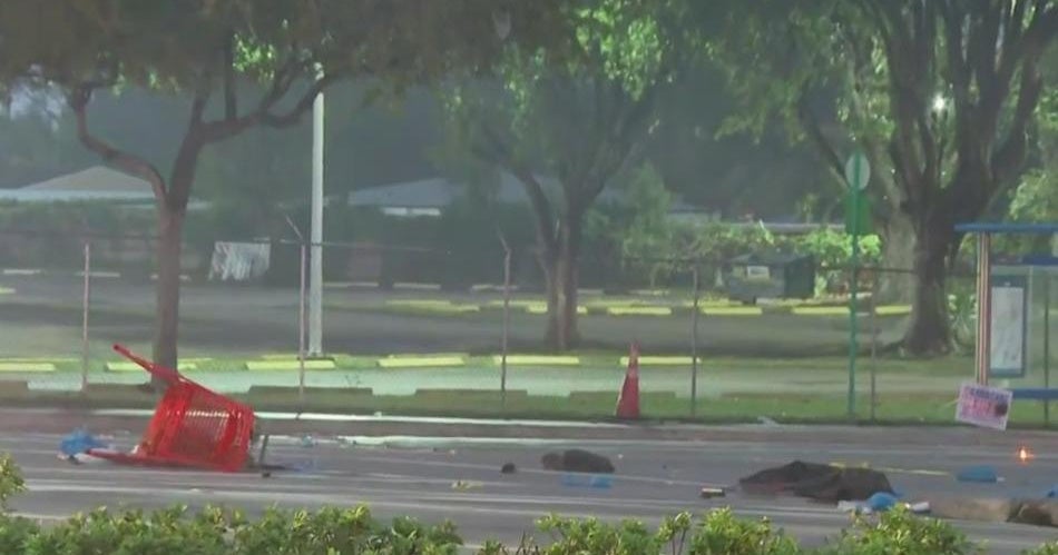 Woman dies in NW Miami-Dade hit and run crash Woman dies in NW Miami-Dade hit and run crash